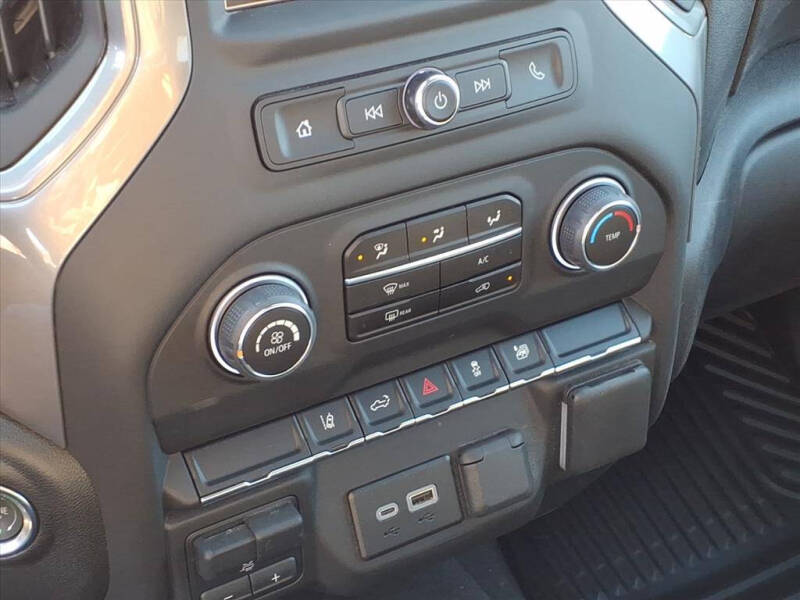 2025 Chevrolet Silverado 2500HD