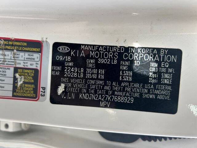 2019 Kia Soul
