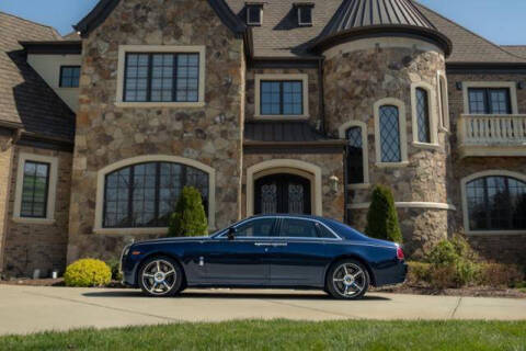 2014 Rolls-Royce Ghost