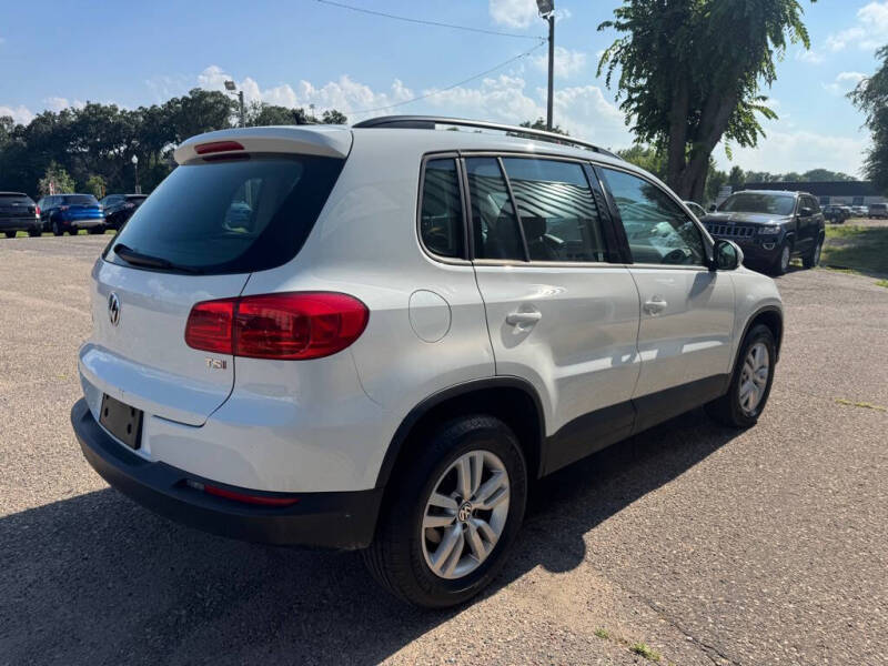 2017 Volkswagen Tiguan 2.0T Limited S