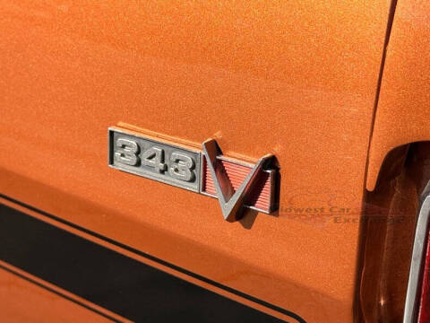 1969 AMC Javelin
