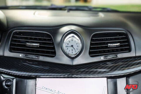 2013 Maserati GranTurismo Sport