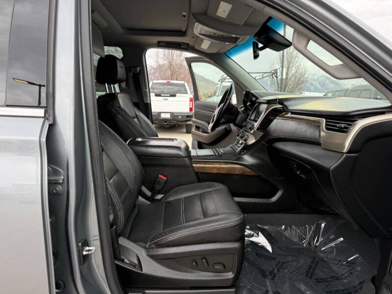 2018 GMC Yukon XL Denali