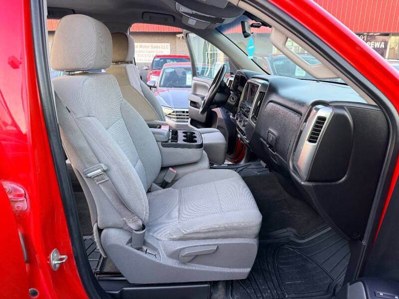 2014 Chevrolet Silverado 1500 LT Z71