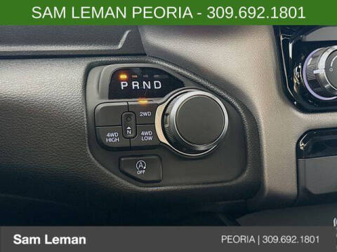 2026 RAM 1500 Express