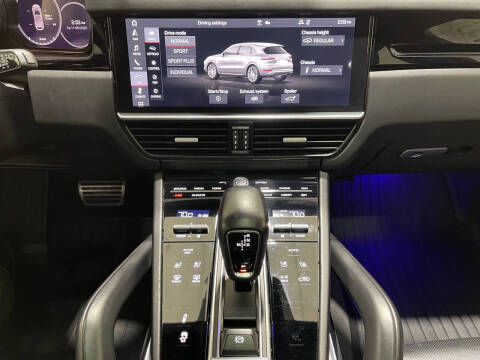 2021 Porsche Cayenne Turbo