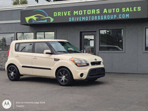 2012 Kia Soul