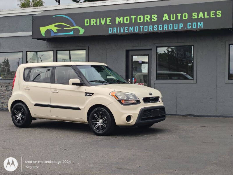 2012 Kia Soul