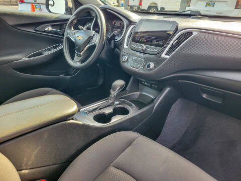 2023 Chevrolet Malibu LT