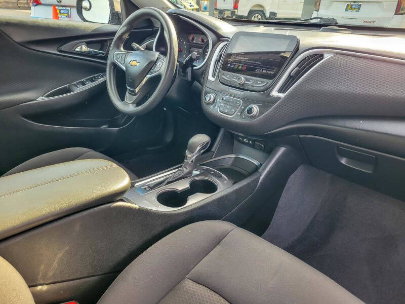 2023 Chevrolet Malibu LT