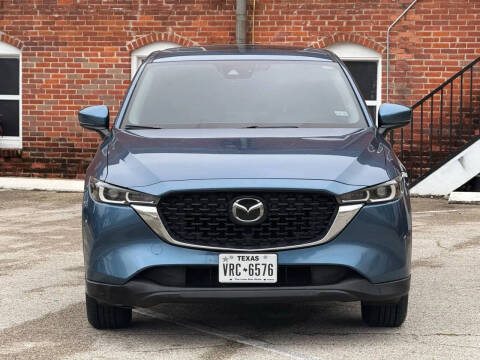 2022 Mazda CX-5 2.5 S Preferred