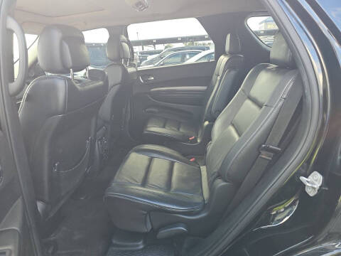 2017 Dodge Durango GT