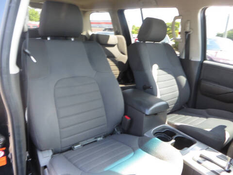 2009 Nissan Pathfinder SE Off Road