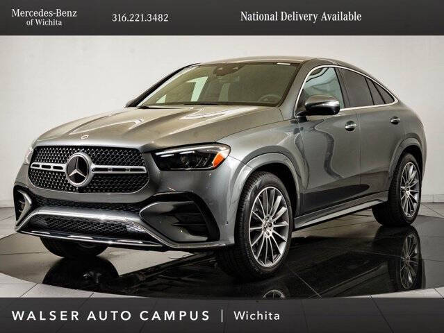 2026 Mercedes-Benz GLE GLE 450 4MATIC