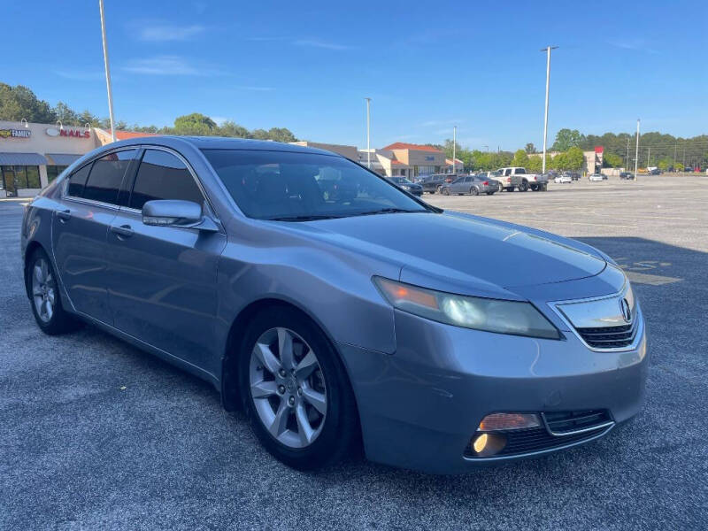 2012 Acura TL