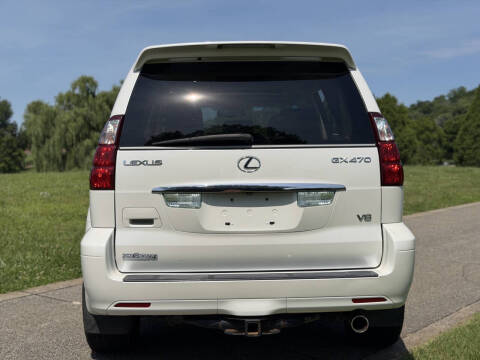 2008 Lexus GX 470