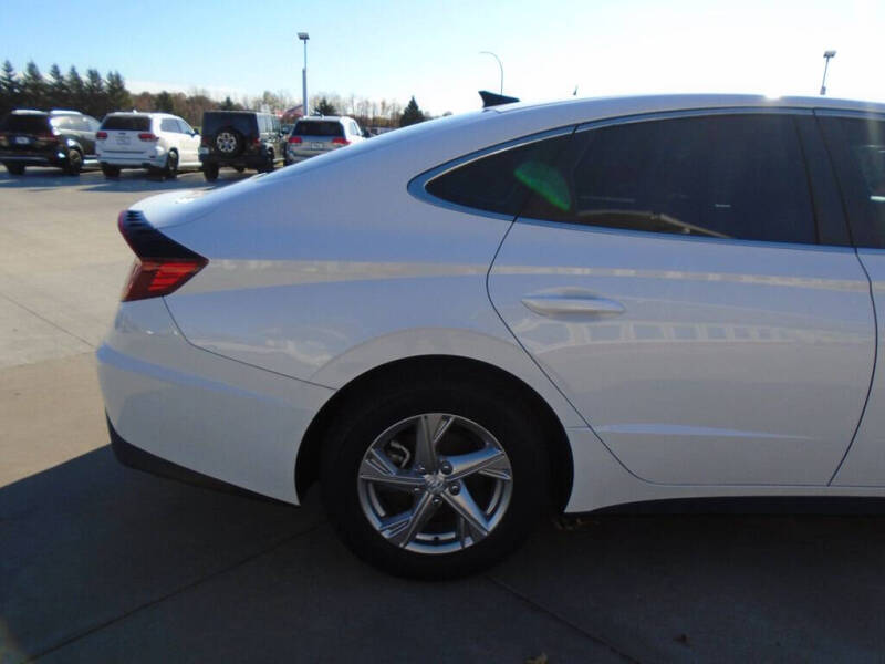 2021 Hyundai Sonata SE