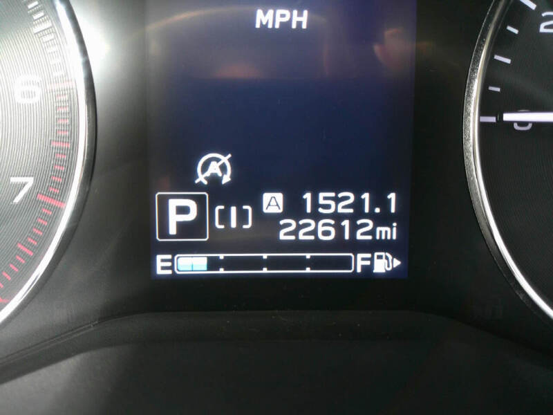 2022 Subaru Crosstrek Sport