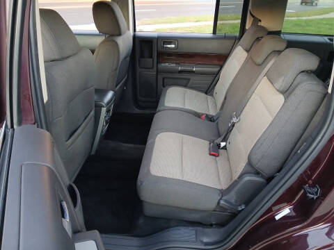 2011 Ford Flex SEL