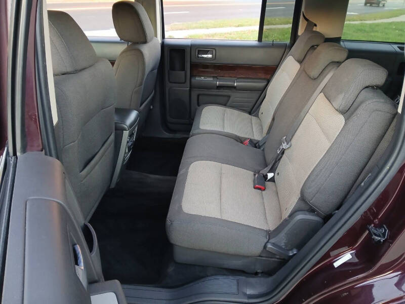2011 Ford Flex SEL