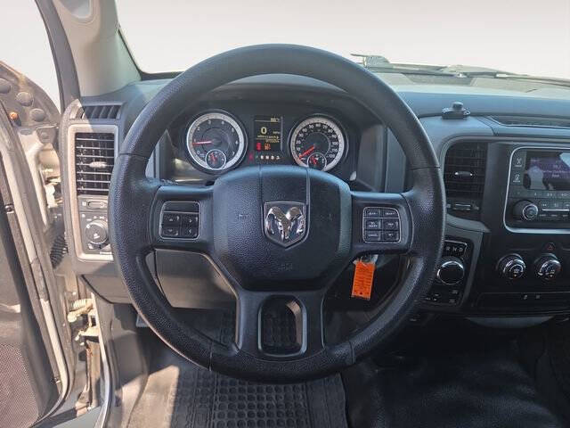 2017 RAM 1500 Express