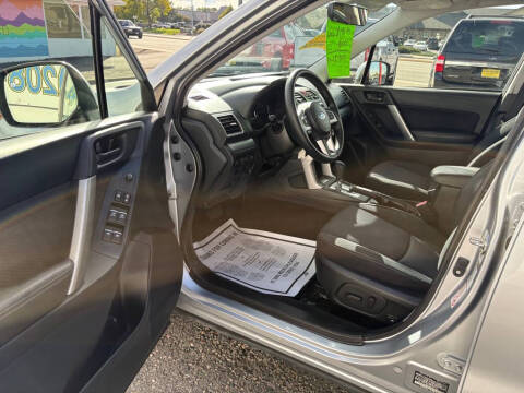 2017 Subaru Forester 2.5i Premium