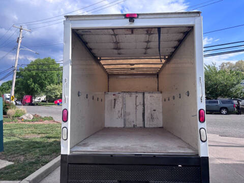 2014 Chevrolet Express 3500