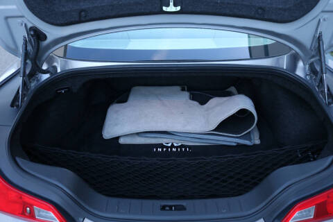 2008 Infiniti G37 Sport