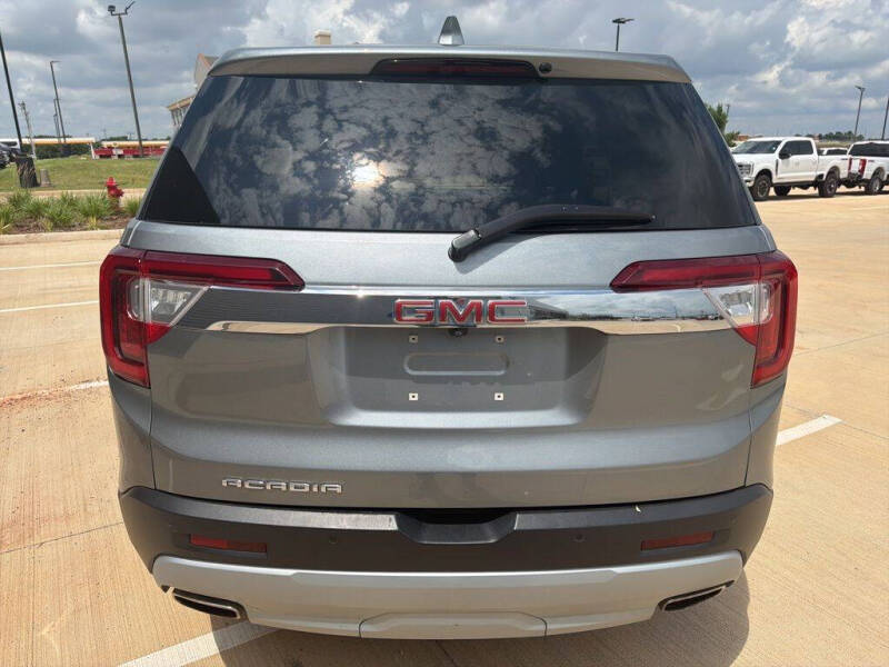 2023 GMC Acadia SLE