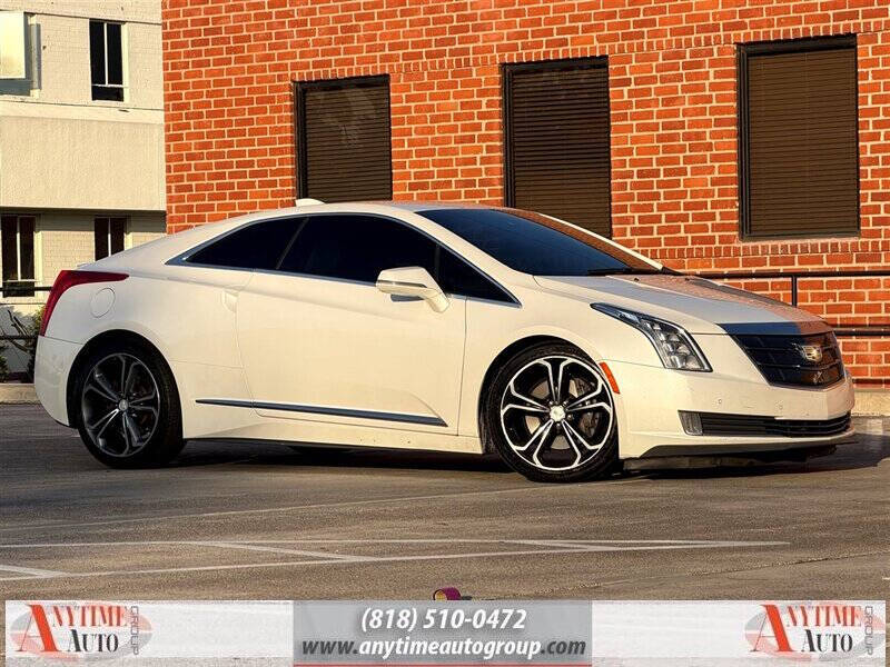 2016 Cadillac ELR