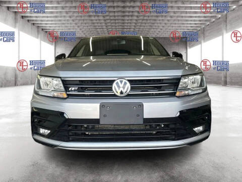 2020 Volkswagen Tiguan