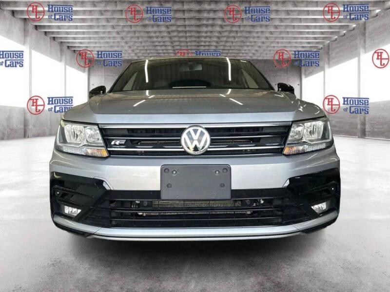 2020 Volkswagen Tiguan