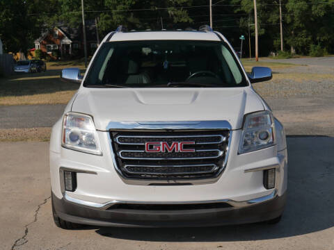 2017 GMC Terrain SLT