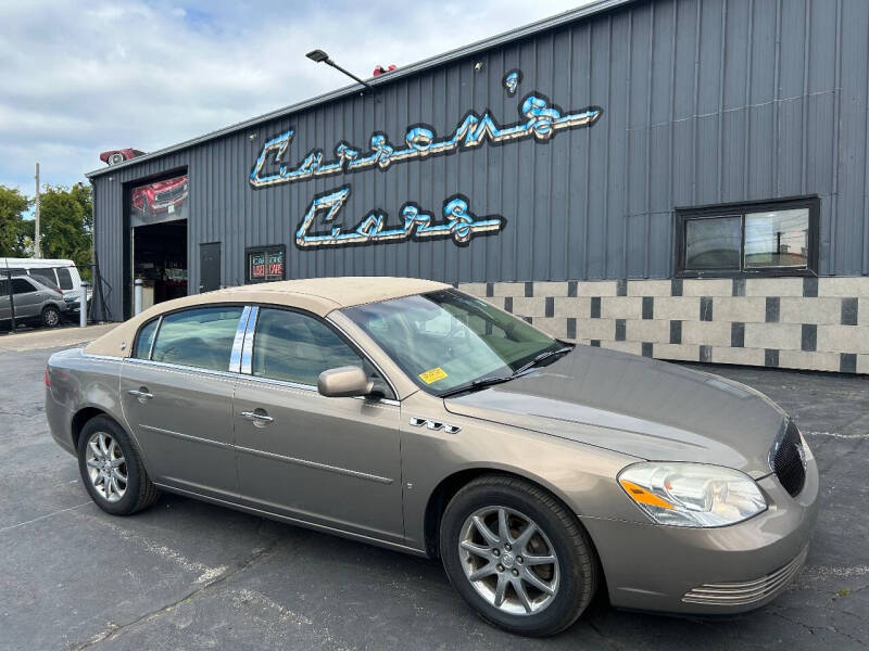 2006 Buick Lucerne CXL V6