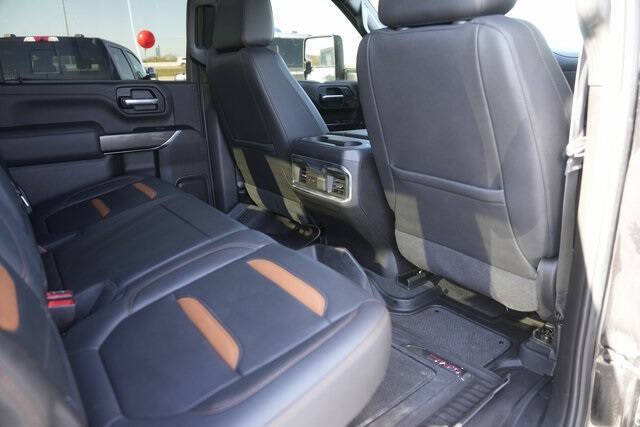 2022 GMC Sierra 2500HD