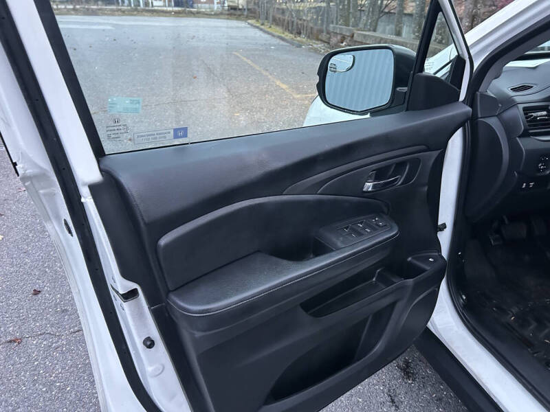 2017 Honda Ridgeline RTL