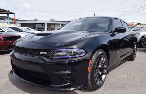 2017 Dodge Charger for sale at 1st Class Motors in Phoenix AZ