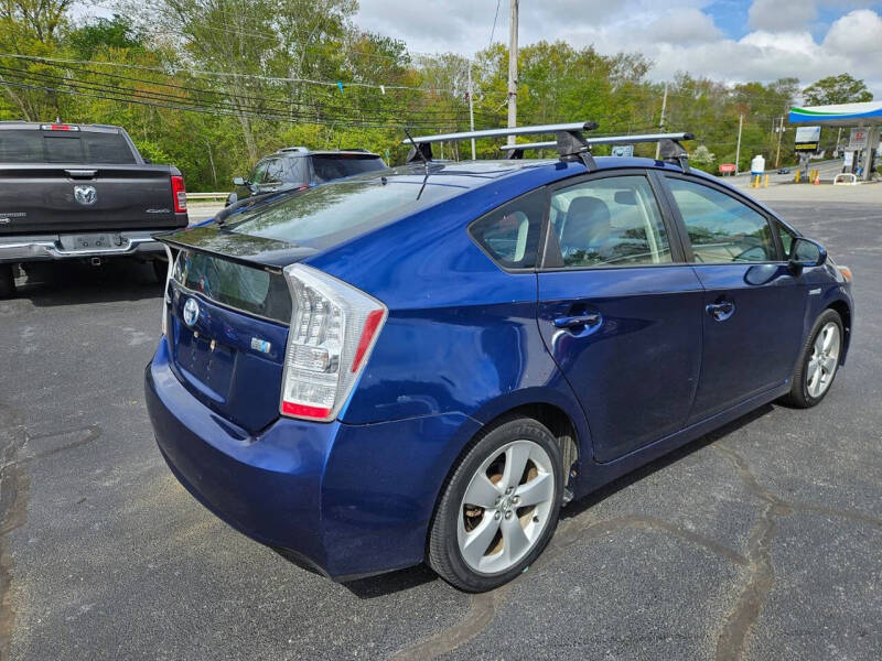 2010 Toyota Prius V