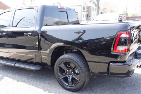 2022 RAM Ram Pickup