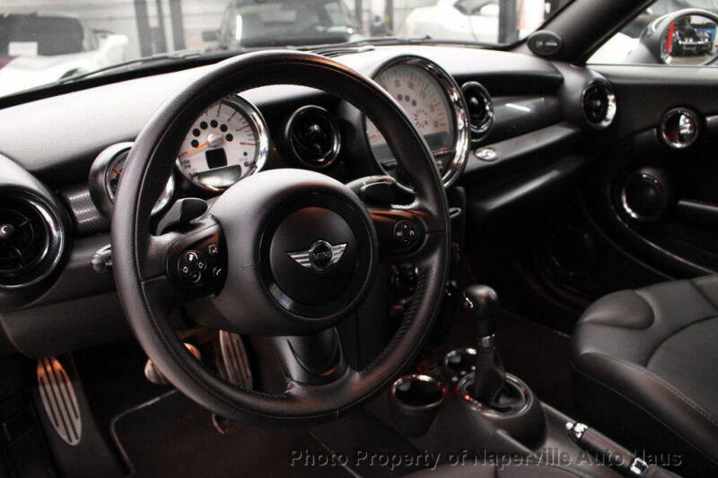 2012 MINI Cooper Roadster S