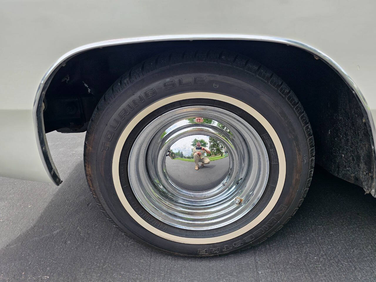 1967 Plymouth Sport Fury 232