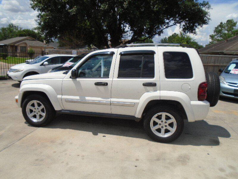 2007 Jeep Liberty Limited