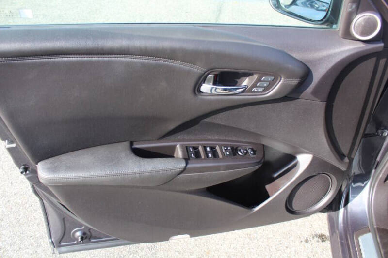 2016 Acura RDX w/Advance