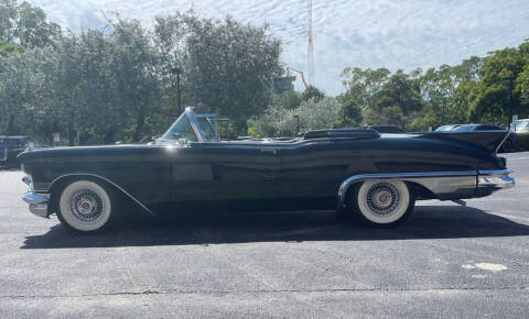 1957 Cadillac Eldorado