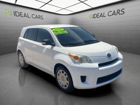 2008 Scion xD