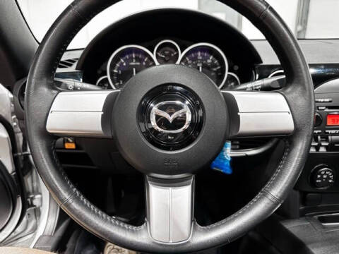 2008 Mazda MX-5 Miata Sport