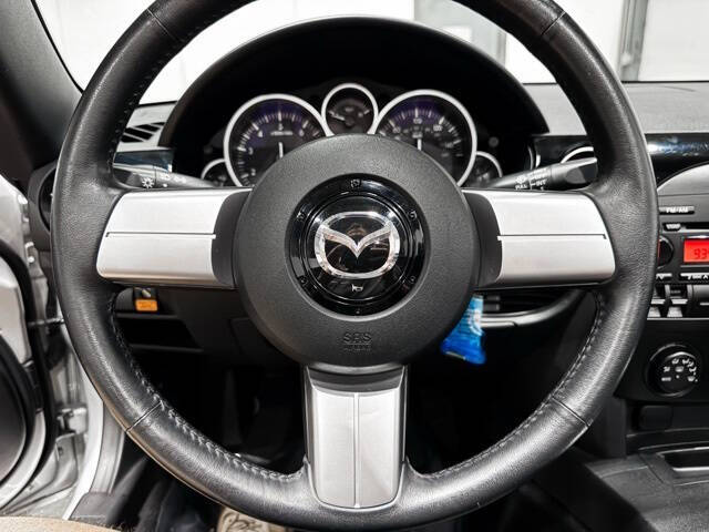 2008 Mazda MX-5 Miata Sport