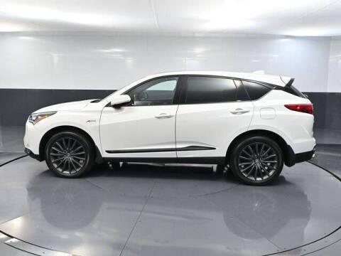 2023 Acura RDX SH-AWD w/Advance w/A-SPEC