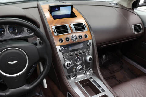 2012 Aston Martin Virage Volante