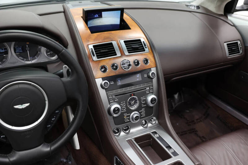 2012 Aston Martin Virage Volante